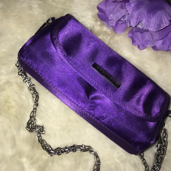 Purple clutch - Picture 2 of 6